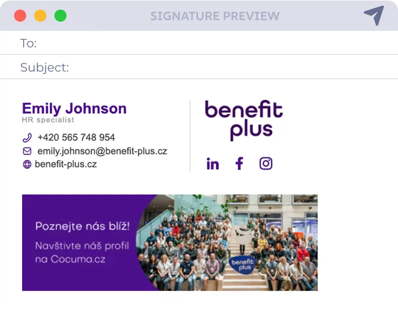 signature benefit plus 3